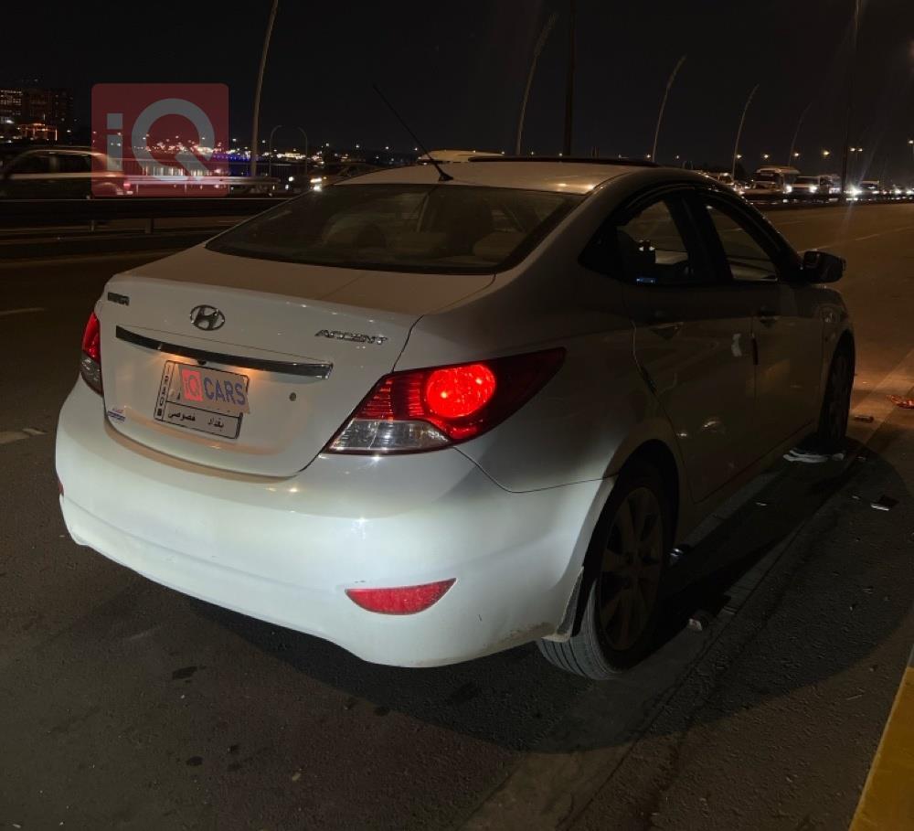 Hyundai Accent